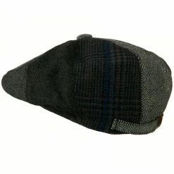 Jeanne Simmons Men's Multi-tone Wool Apple Cap -Adams Shop mm002aq 2