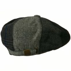 Jeanne Simmons Men's Multi-tone Wool Apple Cap -Adams Shop mm002aq 3