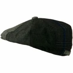 Jeanne Simmons Men's Multi-tone Wool Apple Cap -Adams Shop mm002aq 5