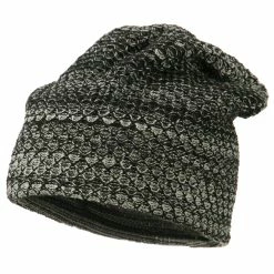 Rasta World Multi Pattern Reversible Beanie 37 Rasta World Multi Pattern Reversible Beanie -Adams Shop mp001ms black 1