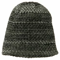 Rasta World Multi Pattern Reversible Beanie 41 Rasta World Multi Pattern Reversible Beanie -Adams Shop mp001ms black 5