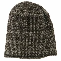 Rasta World Multi Pattern Reversible Beanie 51 Rasta World Multi Pattern Reversible Beanie -Adams Shop mp003ms brown 5