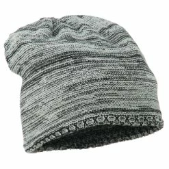 Rasta World Multi Pattern Reversible Beanie 35 Rasta World Multi Pattern Reversible Beanie -Adams Shop mp006ms white 4 1