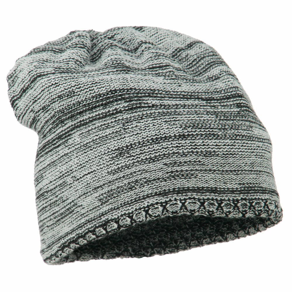 Rasta World Multi Pattern Reversible Beanie 6 Rasta World Multi Pattern Reversible Beanie - Image 4