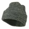 Artex Short Marled Beanie -Adams Shop mr001ps zebra 1 1