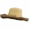 Something Special Paper Matte Fashion Roll Up Hat 2 Something Special Paper Matte Fashion Roll Up Hat -Adams Shop mt001ru animal 1