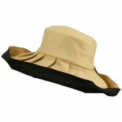 Something Special Paper Matte Fashion Roll Up Hat 33 Something Special Paper Matte Fashion Roll Up Hat -Adams Shop mt002ru black 2