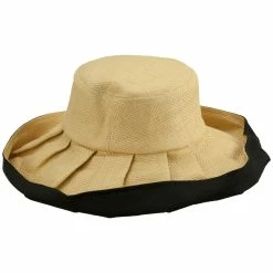 Something Special Paper Matte Fashion Roll Up Hat 34 Something Special Paper Matte Fashion Roll Up Hat -Adams Shop mt002ru black 3