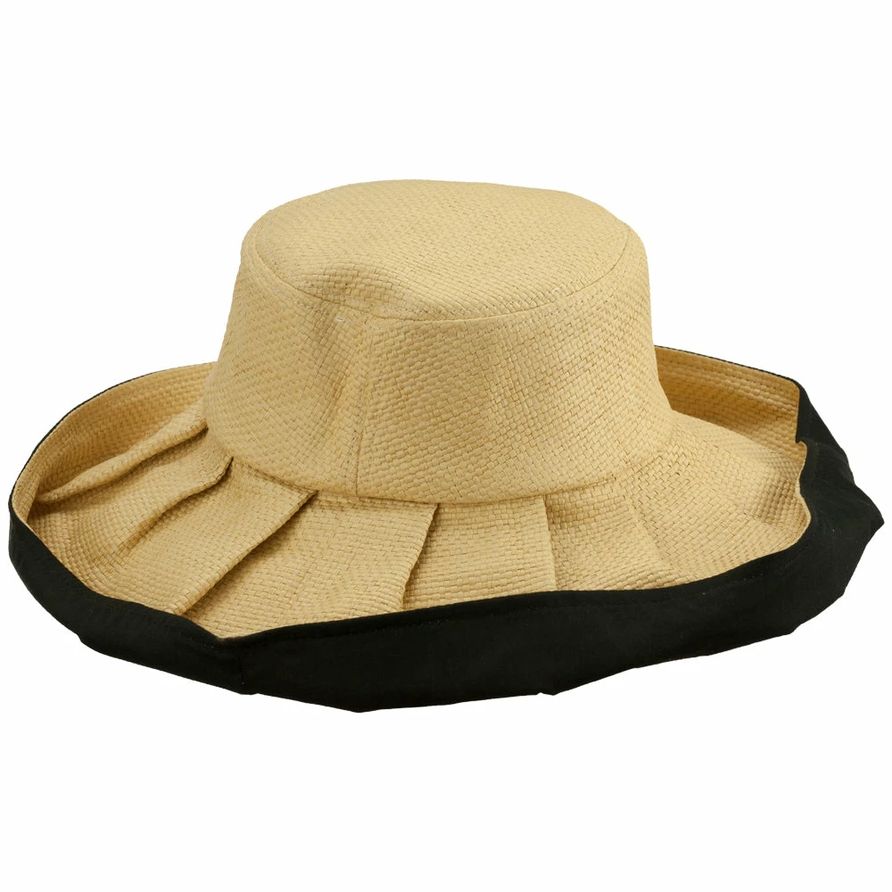 Something Special Paper Matte Fashion Roll Up Hat 10 Something Special Paper Matte Fashion Roll Up Hat - Image 8