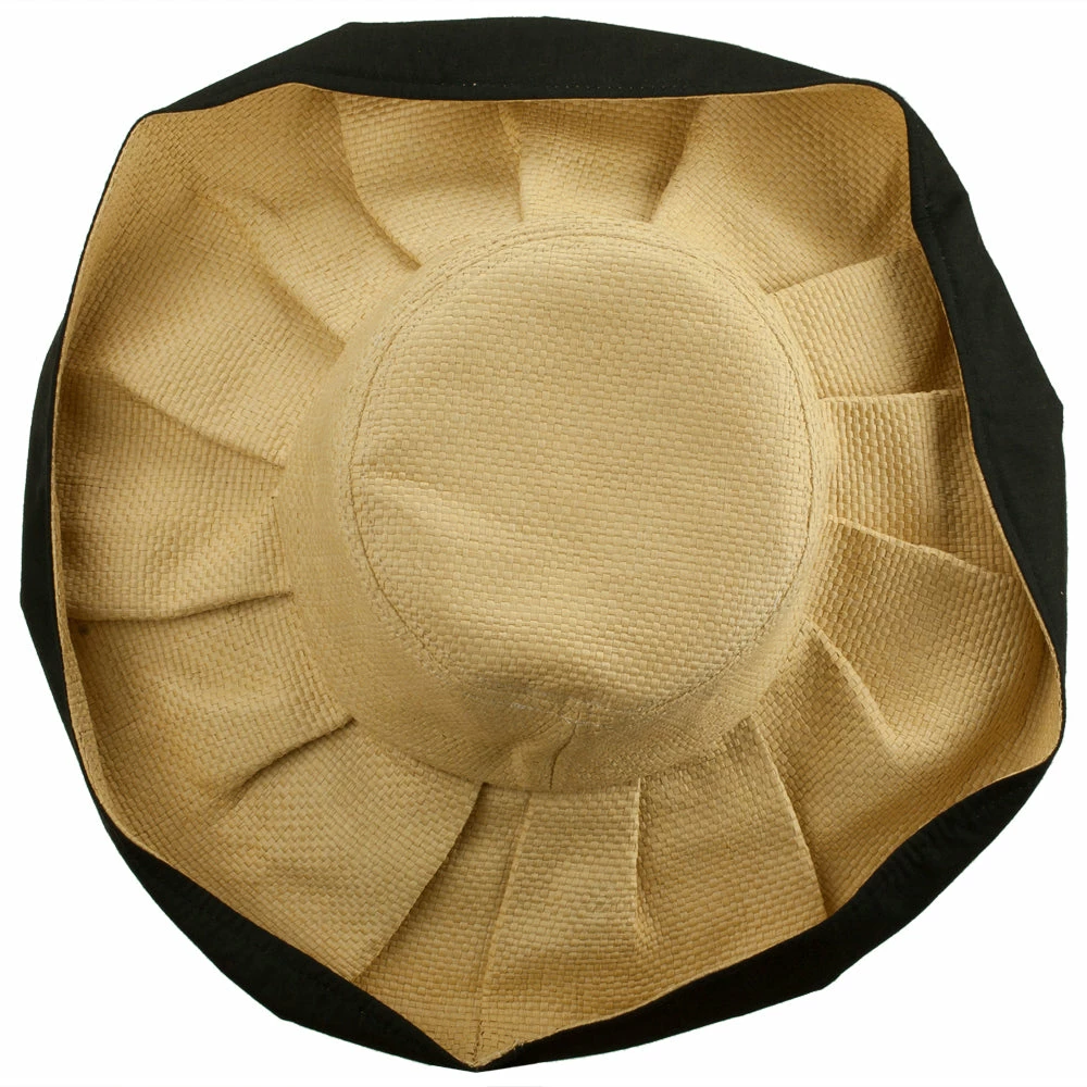 Something Special Paper Matte Fashion Roll Up Hat 11 Something Special Paper Matte Fashion Roll Up Hat - Image 9