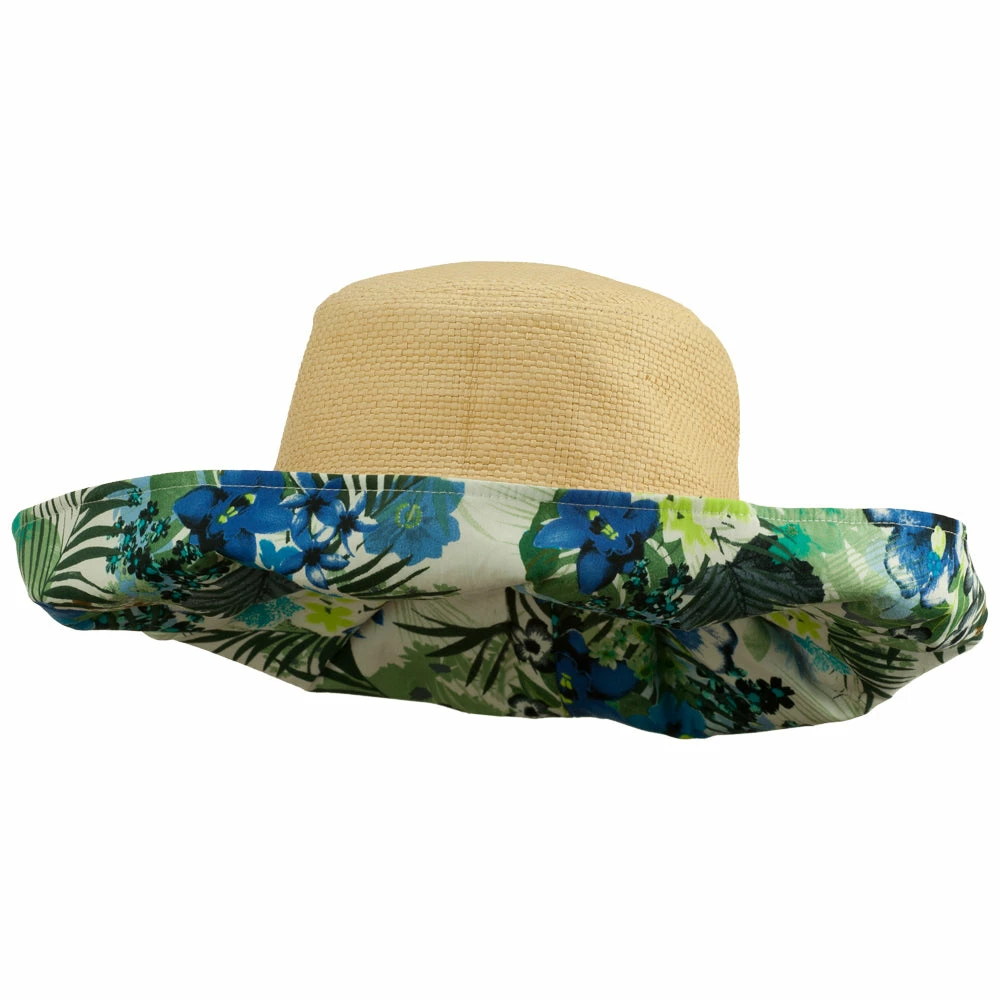 Something Special Paper Matte Fashion Roll Up Hat 13 Something Special Paper Matte Fashion Roll Up Hat - Image 11