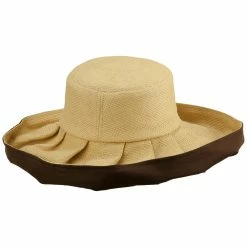 Something Special Paper Matte Fashion Roll Up Hat 44 Something Special Paper Matte Fashion Roll Up Hat -Adams Shop mt004ru brown 3