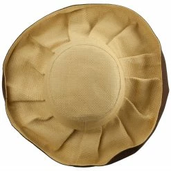 Something Special Paper Matte Fashion Roll Up Hat 45 Something Special Paper Matte Fashion Roll Up Hat -Adams Shop mt004ru brown 4