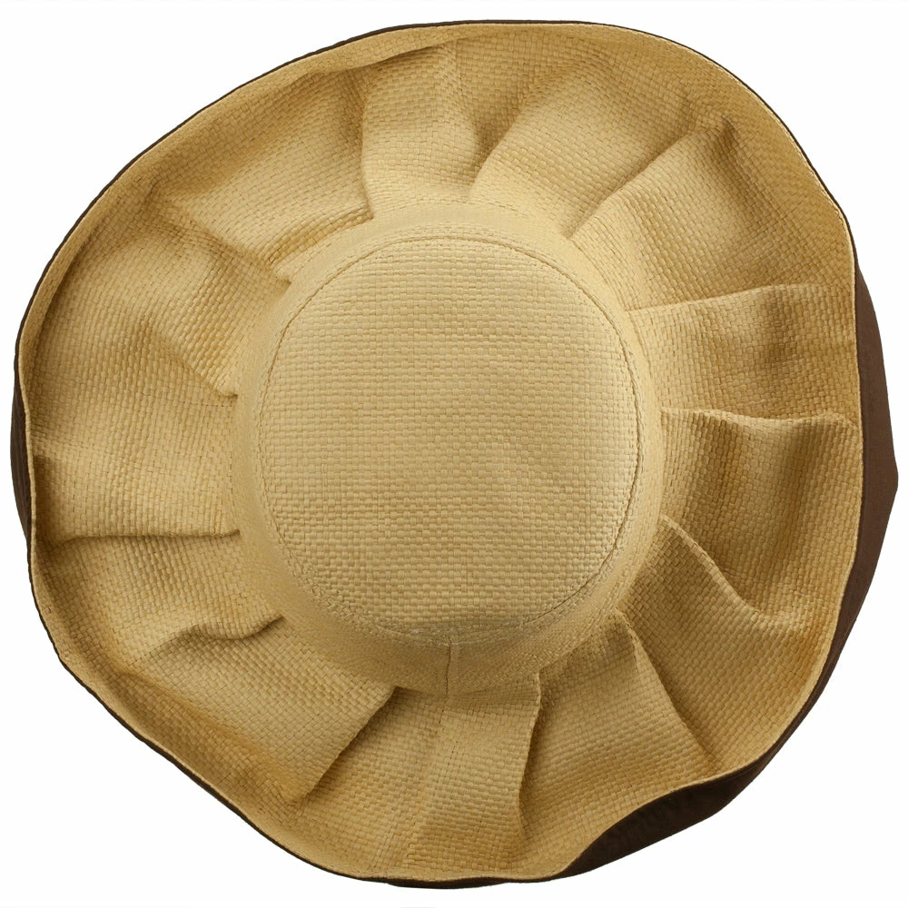 Something Special Paper Matte Fashion Roll Up Hat 21 Something Special Paper Matte Fashion Roll Up Hat - Image 19