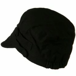 Jeanne Simmons Army Cadet Military Cap With Buttons -Adams Shop mw001af 2