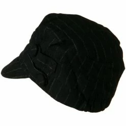 Jeanne Simmons Army Cadet Military Cap With Buttons -Adams Shop mw002af 2