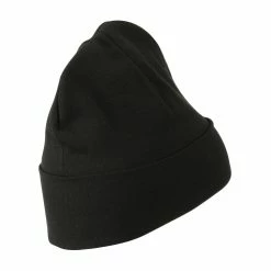 Artex Cool Max Knitted Cuff Beanie 24 Artex Cool Max Knitted Cuff Beanie -Adams Shop mx001bf black 3