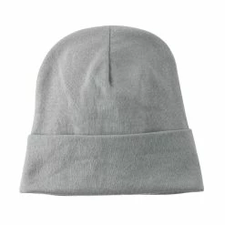 Artex Cool Max Knitted Cuff Beanie 31 Artex Cool Max Knitted Cuff Beanie -Adams Shop mx002bf light grey 5