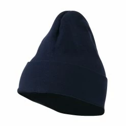 Artex Cool Max Knitted Cuff Beanie 32 Artex Cool Max Knitted Cuff Beanie -Adams Shop mx003bf navy 1
