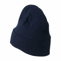 Artex Cool Max Knitted Cuff Beanie 33 Artex Cool Max Knitted Cuff Beanie -Adams Shop mx003bf navy 2