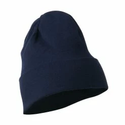 Artex Cool Max Knitted Cuff Beanie 35 Artex Cool Max Knitted Cuff Beanie -Adams Shop mx003bf navy 4