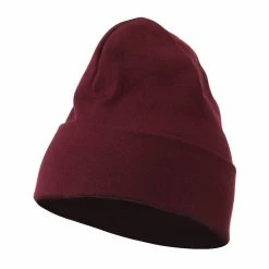 Artex Cool Max Knitted Cuff Beanie 37 Artex Cool Max Knitted Cuff Beanie -Adams Shop mx004bf burgundy 1