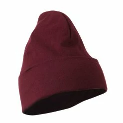 Artex Cool Max Knitted Cuff Beanie 40 Artex Cool Max Knitted Cuff Beanie -Adams Shop mx004bf burgundy 4