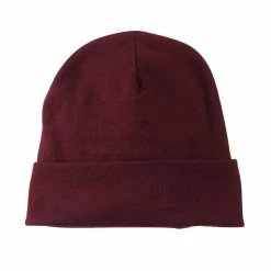 Artex Cool Max Knitted Cuff Beanie 41 Artex Cool Max Knitted Cuff Beanie -Adams Shop mx004bf burgundy 5