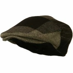 Jeanne Simmons Men's Wool Ivy Cap