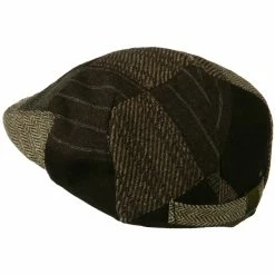 Jeanne Simmons Men's Wool Ivy Cap -Adams Shop my001ic 2