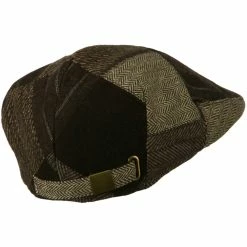 Jeanne Simmons Men's Wool Ivy Cap -Adams Shop my001ic 3