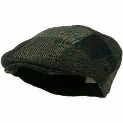 Jeanne Simmons Men's Wool Ivy Cap -Adams Shop my002ic 1