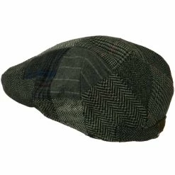 Jeanne Simmons Men's Wool Ivy Cap -Adams Shop my002ic 2
