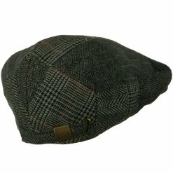 Jeanne Simmons Men's Wool Ivy Cap -Adams Shop my002ic 3