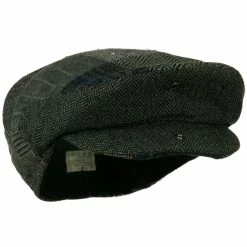 Jeanne Simmons Men's Wool Ivy Cap -Adams Shop my002ic 4