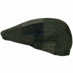 Jeanne Simmons Men's Wool Ivy Cap -Adams Shop my002ic 5