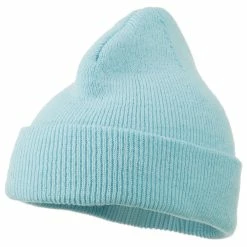 Artex Youth Knit Cuff Beanie -Adams Shop na006yh blue 1