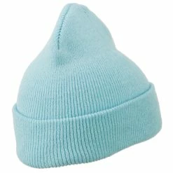 Artex Youth Knit Cuff Beanie -Adams Shop na006yh blue 3