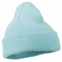 Artex Youth Knit Cuff Beanie -Adams Shop na006yh blue 4