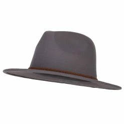 Jeanne Simmons Unisex Braid Leatherette Band Trim Large Brim Polyester Fedora Hat 42 Jeanne Simmons Unisex Braid Leatherette Band Trim Large Brim Polyester Fedora Hat -Adams Shop nb004cf sky blue 1