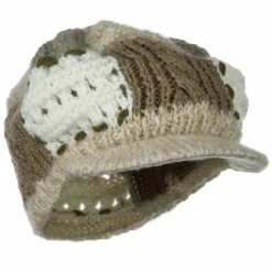 MG Natasha Fashion Knit Hat 9 MG Natasha Fashion Knit Hat -Adams Shop nf001wic 4
