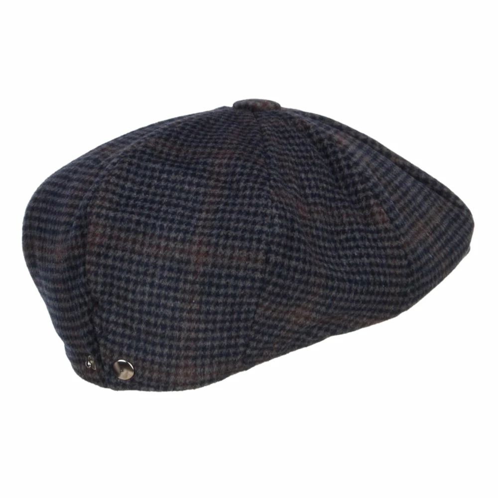 Jeanne Simmons Men's Wool Blend 8 Panel Newsboy Hat 15 Jeanne Simmons Men's Wool Blend 8 Panel Newsboy Hat - Image 13
