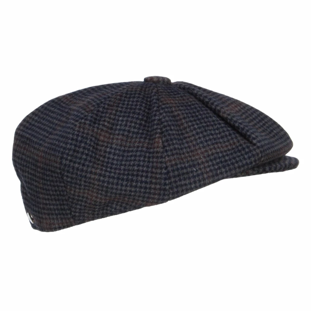 Jeanne Simmons Men's Wool Blend 8 Panel Newsboy Hat 16 Jeanne Simmons Men's Wool Blend 8 Panel Newsboy Hat - Image 14