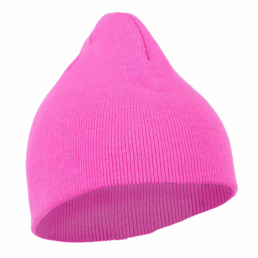 Neon Acrylic MG Short Beanie 16 Neon Acrylic MG Short Beanie - Image 14