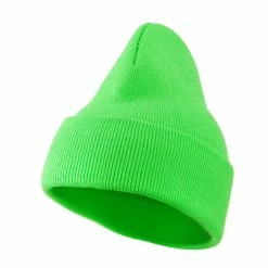 Decky Neon Acrylic Long Beanie