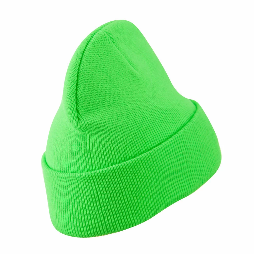 Decky Neon Acrylic Long Beanie 5 Decky Neon Acrylic Long Beanie - Image 3