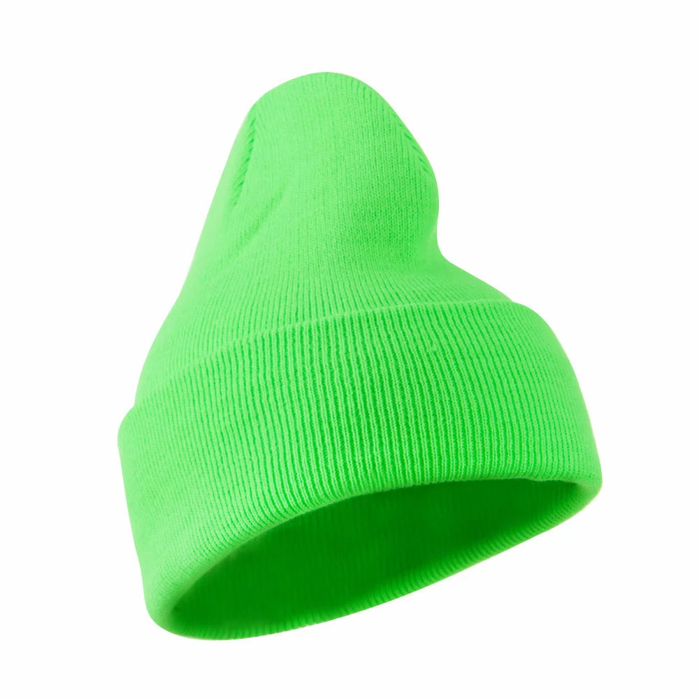 Decky Neon Acrylic Long Beanie 6 Decky Neon Acrylic Long Beanie - Image 4