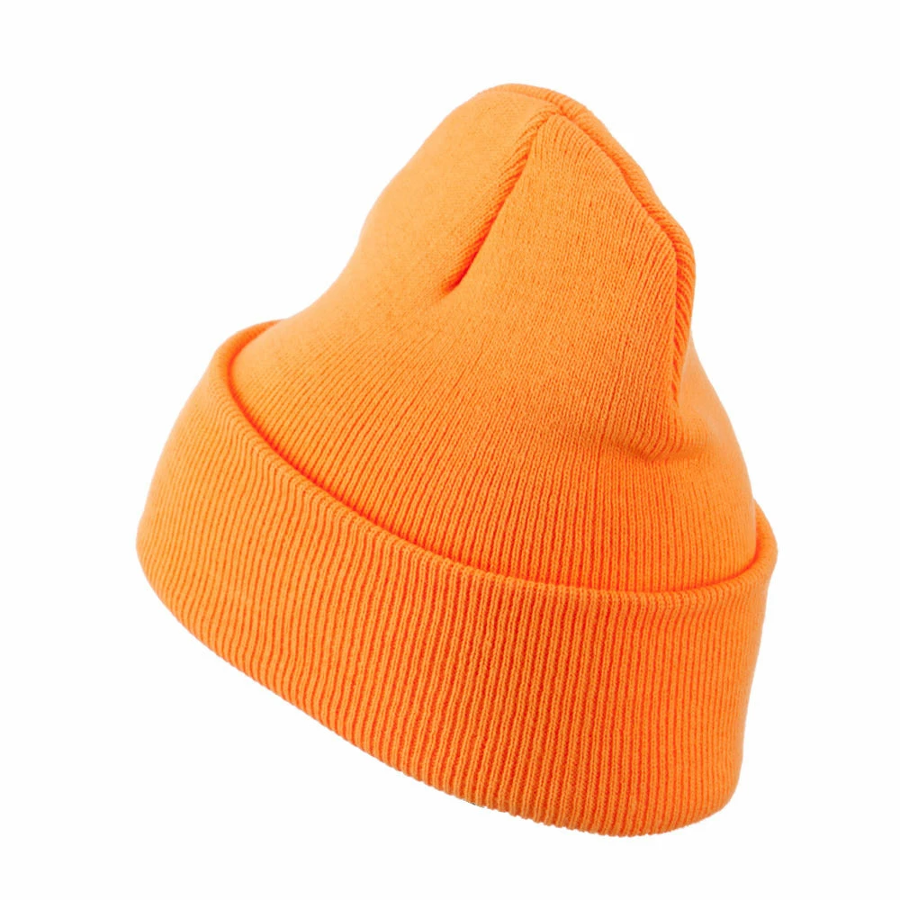 Decky Neon Acrylic Long Beanie 9 Decky Neon Acrylic Long Beanie - Image 7