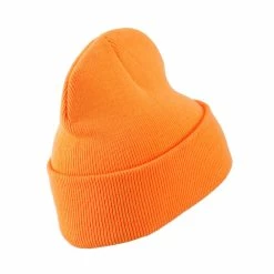 Decky Neon Acrylic Long Beanie 29 Decky Neon Acrylic Long Beanie -Adams Shop nn002bf orange 3