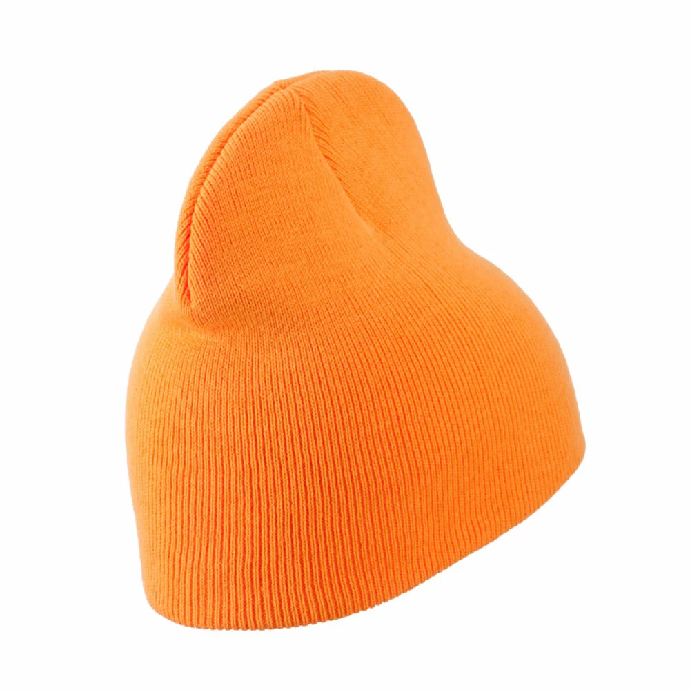 Decky Neon Acrylic Short Beanie 10 Decky Neon Acrylic Short Beanie - Image 8